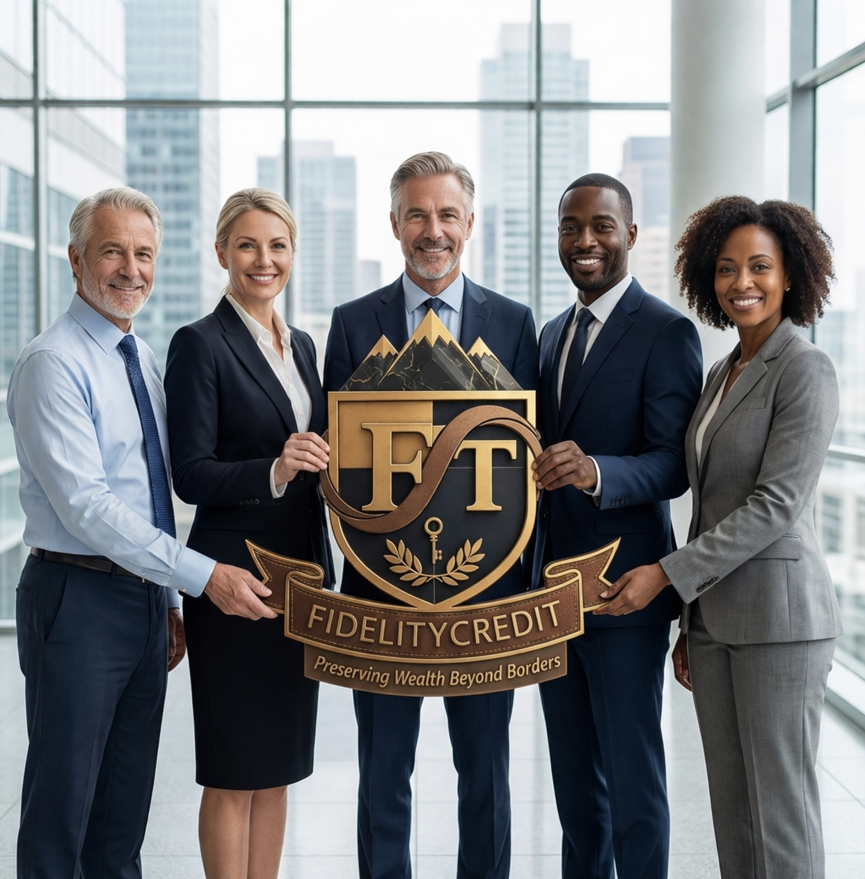 Modern banking experience